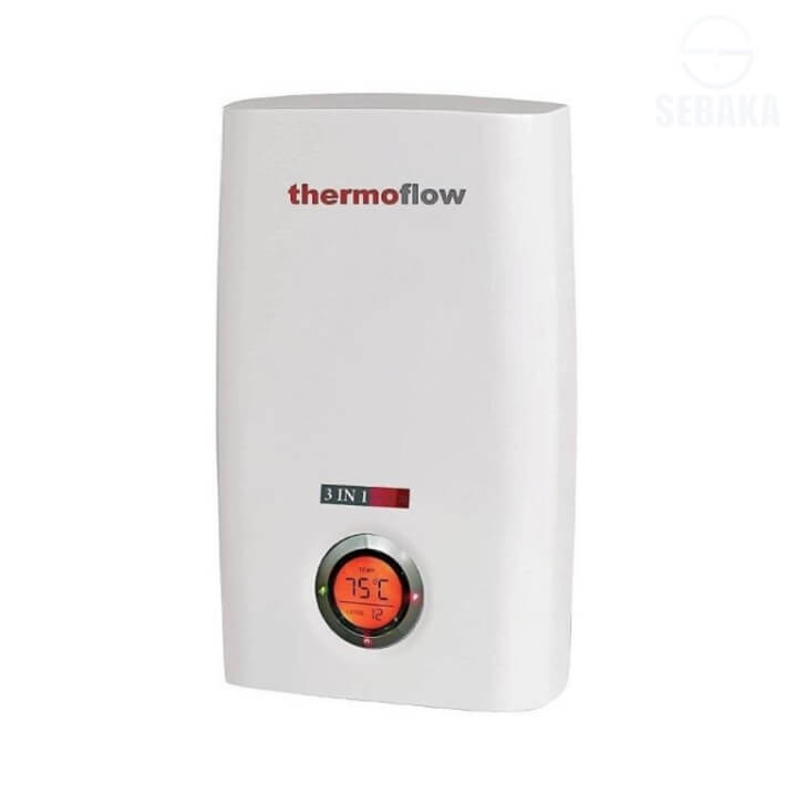 سخان المياه الكهربائي الفوري thermoflow 3IN1 بقدرة (24-21-18) كيلو وات من ثيرموفلو لون أبيض سخان المياه الكهربائي الفوري thermoflow 3IN1 بقدرة (24-21-18) كيلو وات من ثيرموفلو لون أبيض