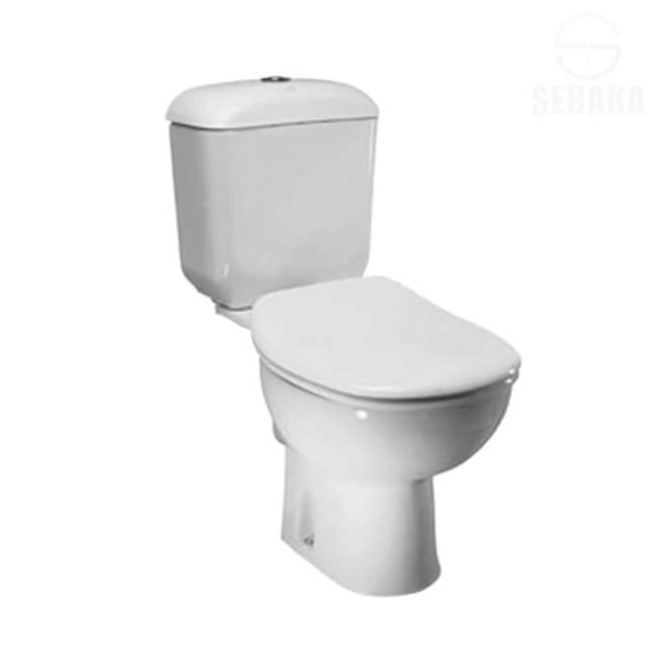 قاعدة مرحاض كيميرا G0221/G0222 غير ملاصق للحائط بالسيديلي ايديال ستاندرد IDEALSTANDARD KIMERA