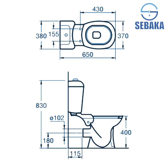 قاعدة مرحاض كيميرا G0221/G0222 غير ملاصق للحائط بالسيديلي ايديال ستاندرد IDEALSTANDARD KIMERA قاعدة مرحاض كيميرا G0221/G0222 غير ملاصق للحائط بالسيديلي ايديال ستاندرد IDEALSTANDARD KIMERA