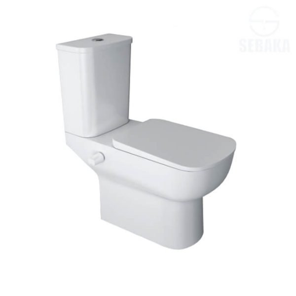 قاعدة مرحاض نيو ايسيدرا G282501/G283401 غير ملاصق للحائط ايديال ستاندرد IDEAL STANDARD NEW ESEDRA
