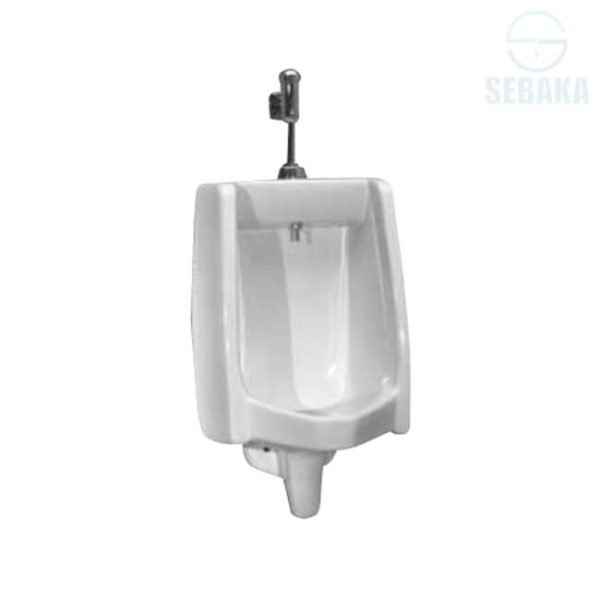 مبولة كبيرة G4021 بالدوش والصرف من ايديال ستاندرد IDEALSTANDARD Urinal WashBrook