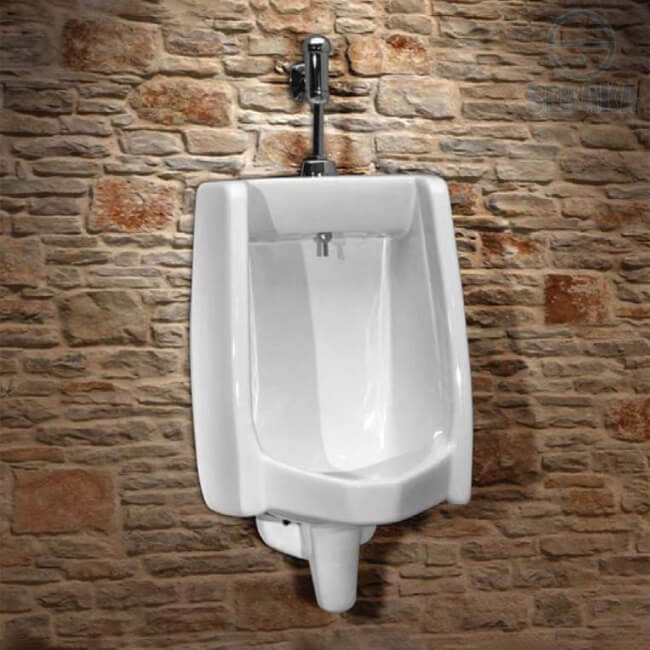 مبولة كبيرة G4021 بالدوش والصرف من ايديال ستاندرد IdealStandard Urinal WashBrook مبولة كبيرة G4023 تغذية خلفية من ايديال ستاندرد IDEALSTANDARD Uniral WashBrook