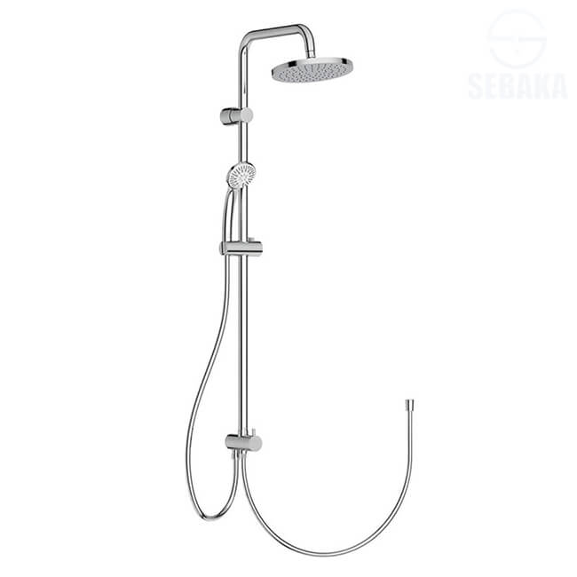 عامود مسطرة 2*1 اكوا شاور ديو بمحول من أيديال ستاندرد G6281AA IdealStandard عامود مسطرة 2*1 اكوا شاور ديو بمحول من أيديال ستاندرد G6281AA IdealStandard