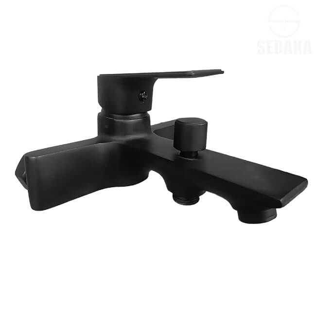 خلاط الدش/البانيو روكا الاسود هاندميكسر بالمحول Roka Al AMIR Shower Mixer خلاط الدش/البانيو روكا الاسود هاندميكسر بالمحول Roka Al AMIR Shower Mixer