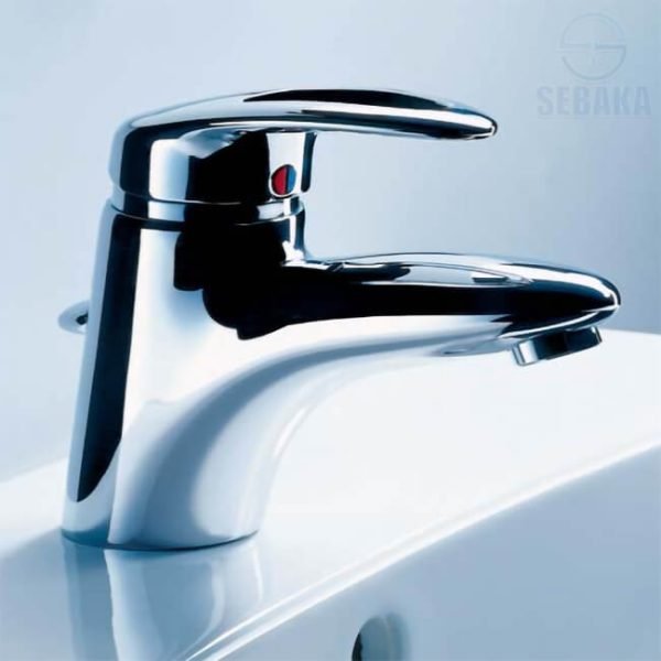 خلاط حوض ايدل G2715AA مع طابق و فايظ من ايديال ستاندرد IDYLL IdealStandard