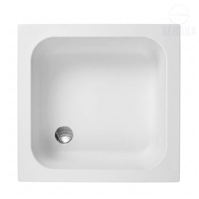 بانيو قدم 70×70 سم ايديال ستاندرد قبل السيراميك G8742 IdealStandard (طلب مسبق) بانيو قدم 70×70، 80×80، 90×90 سم ايديال ستاندرد قبل السيراميك كود G8742 من IdealStandard