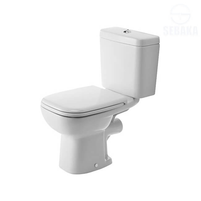 قاعدة مرحاض دي كود 211149 من ديورافيت D-Code Duravit قاعدة مرحاض دي كود 211149 من ديورافيت D-Code Duravit