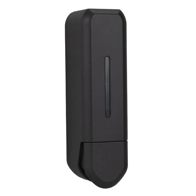 ديسبنسر خزان الصابون تاور لون اسود سعة 350مم Soap Dispenser ديسبنسر خزان الصابون تاور لون اسود سعة 350مم Soap Dispenser
