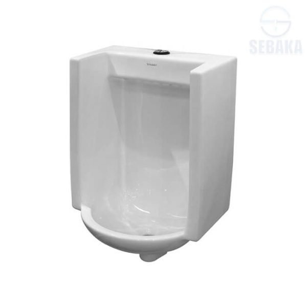 مبولة ديورافيت شتارك 3 كود 280244 تغذية علوية بالدوش والصرف Duravit Starck 3 Urinal