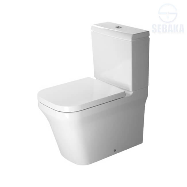 قاعدة مرحاض بي ثري كومفورت 216749 سوفت كلوز ملاصق للحائط لون أبيض من ديورافيت P3 Comforts Duravit (طلب مسبق) قاعدة مرحاض بي ثري كومفورت 216749 سوفت كلوز ملاصق للحائط لون أبيض من ديورافيت P3 Comforts Duravit