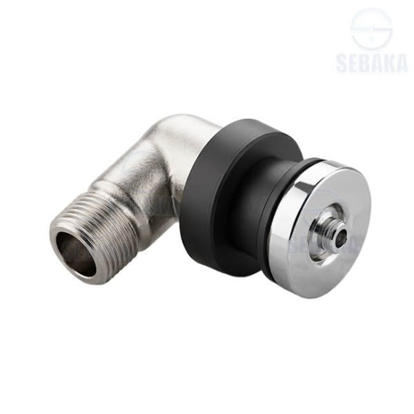 بشبوري كوع نزل شطاف ايديال ستاندرد IdealStandard Nozzle Elbow GV40401AA