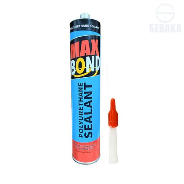 سيليكون عضم لون ابيض 410 جرام Max Bond