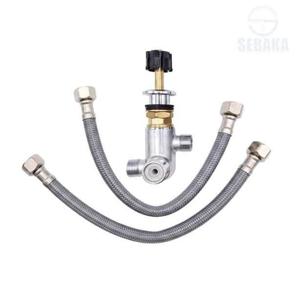 محبس شطاف جديد لقاعدة حمام ايديال ستاندرد G4340NU IdealStandard